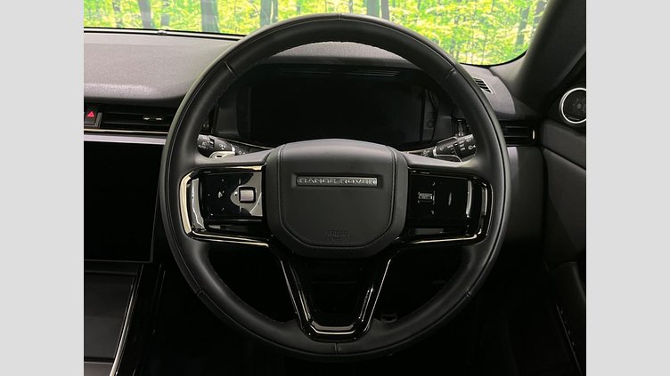 2024 認定中古車 Land Rover Range Rover Evoque フジホワイト プラグインハイブリッド（ガソリン） Standard Wheelbase DYNAMIC HSE