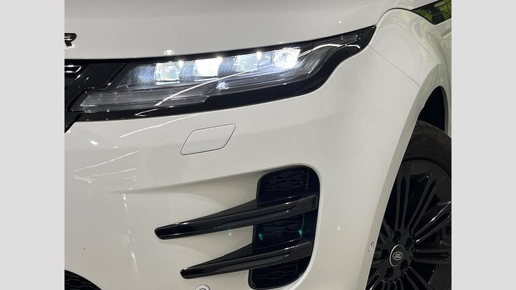 2024 認定中古車 Land Rover Range Rover Evoque フジホワイト プラグインハイブリッド（ガソリン） Standard Wheelbase DYNAMIC HSE