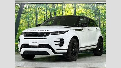 Range Rover Evoque 2