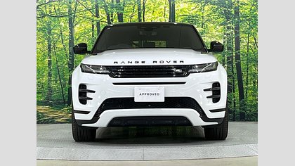 Range Rover Evoque 1