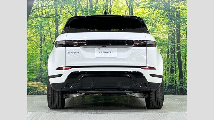 2024 認定中古車 Land Rover Range Rover Evoque フジホワイト プラグインハイブリッド（ガソリン） Standard Wheelbase DYNAMIC HSE