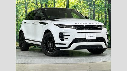 Range Rover Evoque 0