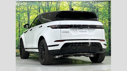 Range Rover Evoque 4