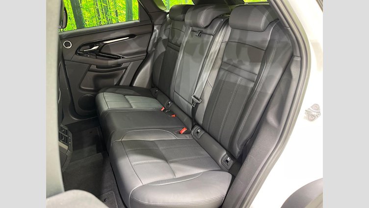 2024 認定中古車 Land Rover Range Rover Evoque フジホワイト プラグインハイブリッド（ガソリン） Standard Wheelbase DYNAMIC HSE