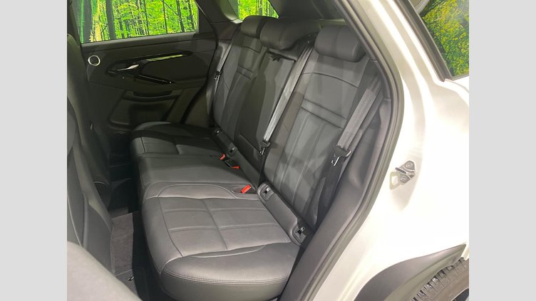 2024 認定中古車 Land Rover Range Rover Evoque フジホワイト D200マイルドハイブリッド（ディーゼル） スタンダードホイールベース DYNAMIC SE