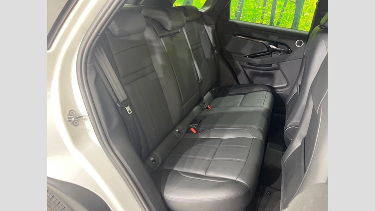 2024 認定中古車 Land Rover Range Rover Evoque フジホワイト D200マイルドハイブリッド（ディーゼル） スタンダードホイールベース DYNAMIC SE