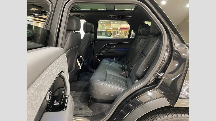2024 認定中古車 Land Rover Range Rover Sport サントリーニブラック D300マイルドハイブリッド スタンダードホイールベース Autobiography