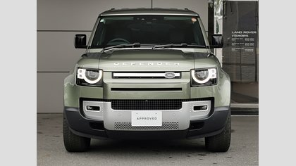 Defender 110 7