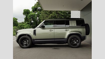 Defender 110 5