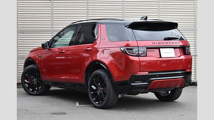 Discovery Sport 4