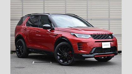 Discovery Sport 0