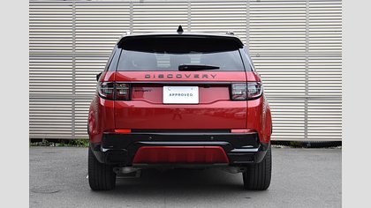 Discovery Sport 5