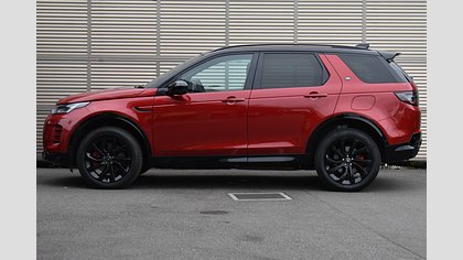 Discovery Sport 3