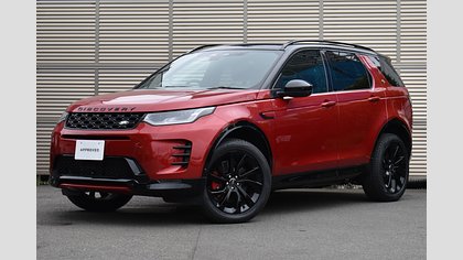 Discovery Sport 1