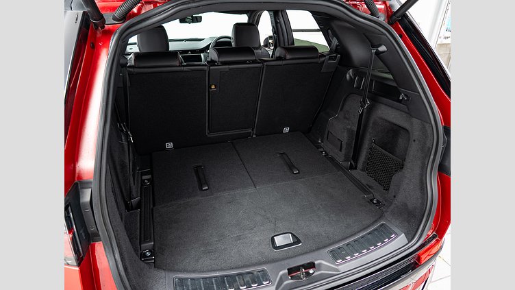 2020 認定中古車 Land Rover Discovery Sport フィレンツェレッド P250 AWD（オートマチック） R-DYNAMIC SE P250