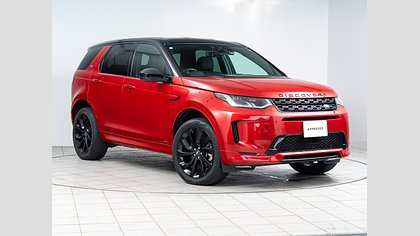 Discovery Sport 0