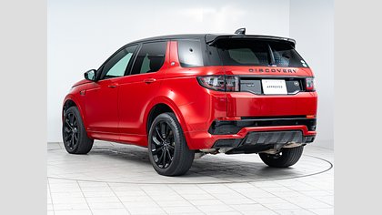 Discovery Sport 1