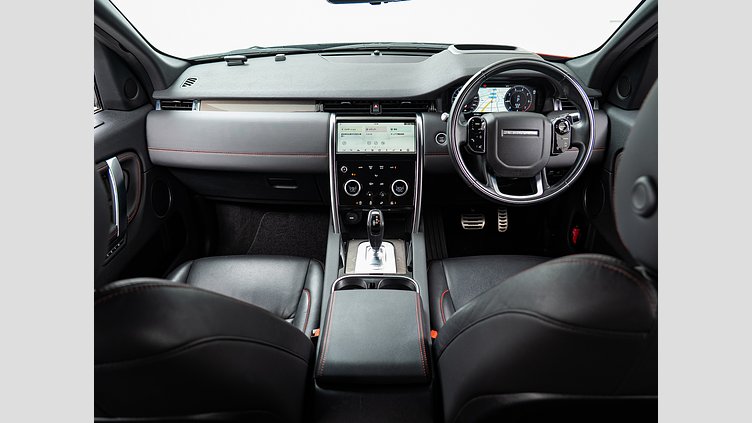 2020 認定中古車 Land Rover Discovery Sport フィレンツェレッド P250 AWD（オートマチック） R-DYNAMIC SE P250