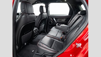 Discovery Sport 4
