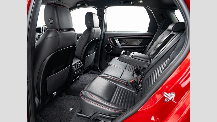 2020 認定中古車 Land Rover Discovery Sport フィレンツェレッド P250 AWD（オートマチック） R-DYNAMIC SE P250
