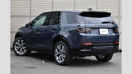 Discovery Sport 4