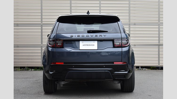 2024 認定中古車 Land Rover Discovery Sport Varesine Blue 1.5 litre i3 PHEV​ Dynamic HSE