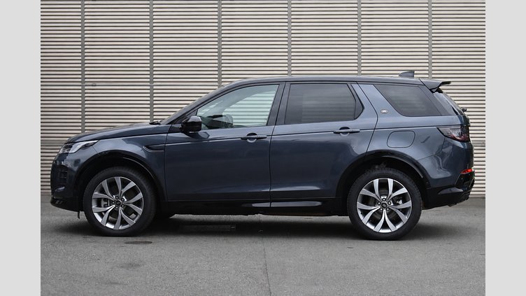 2024 認定中古車 Land Rover Discovery Sport Varesine Blue 1.5 litre i3 PHEV​ Dynamic HSE
