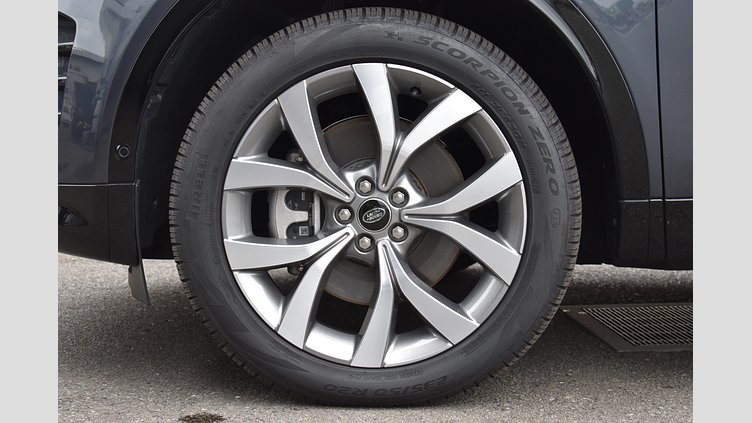 2024 認定中古車 Land Rover Discovery Sport Varesine Blue 1.5 litre i3 PHEV​ Dynamic HSE