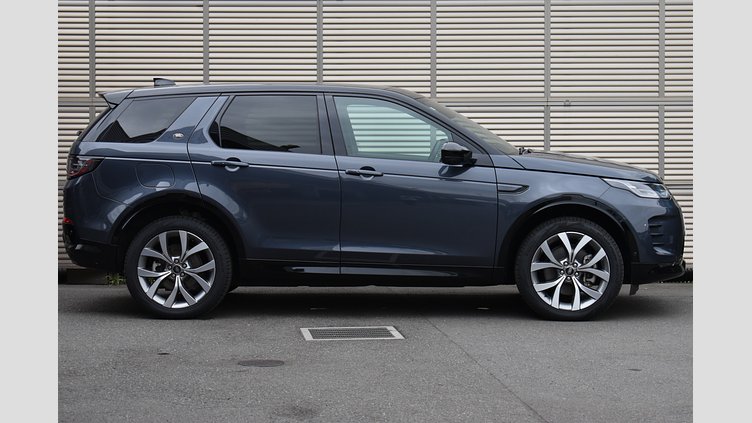 2024 認定中古車 Land Rover Discovery Sport Varesine Blue 1.5 litre i3 PHEV​ Dynamic HSE