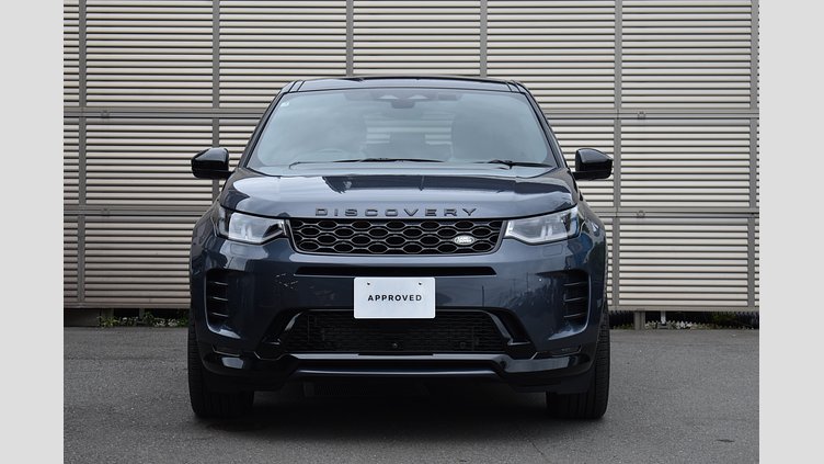 2024 認定中古車 Land Rover Discovery Sport Varesine Blue 1.5 litre i3 PHEV​ Dynamic HSE