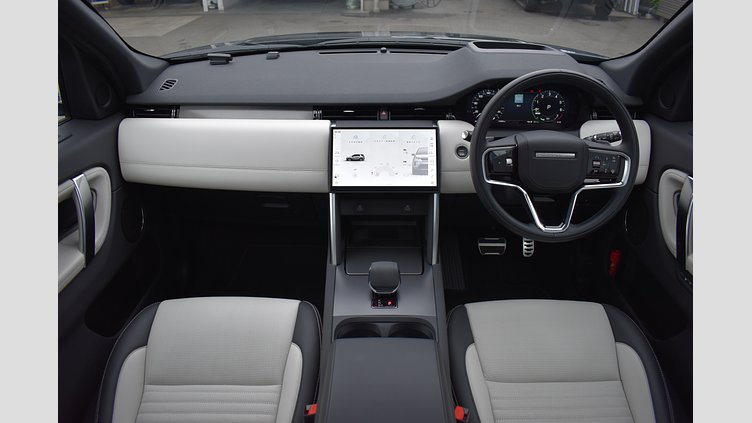 2024 認定中古車 Land Rover Discovery Sport Varesine Blue 1.5 litre i3 PHEV​ Dynamic HSE
