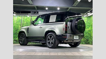Defender 90 25