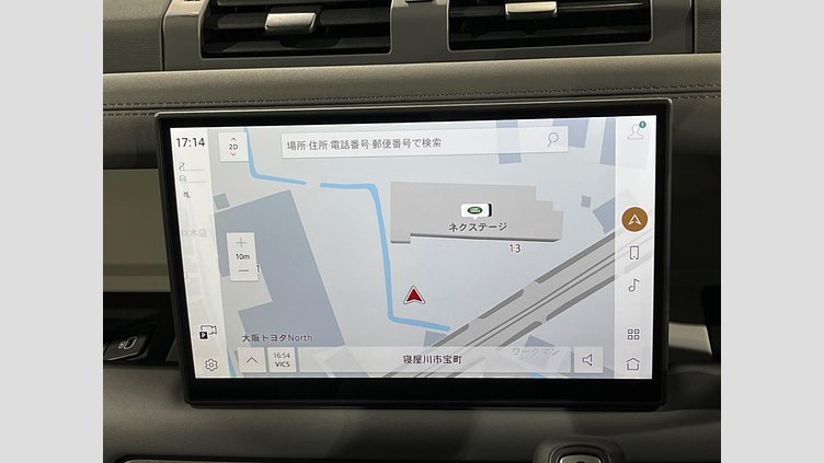 2024 認定中古車 Land Rover Defender 90 パンゲアグリーン D350 ディーゼルマイルドハイブリッド X-Dynamic HSE