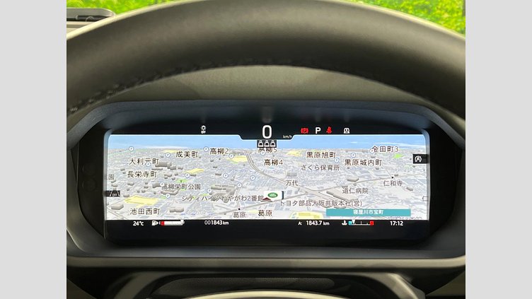 2024 認定中古車 Land Rover Defender 90 パンゲアグリーン D350 ディーゼルマイルドハイブリッド X-Dynamic HSE