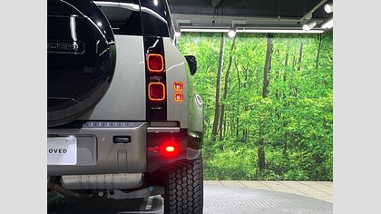 Defender 90 30