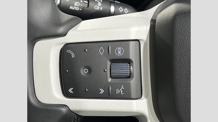 2024 認定中古車 Land Rover Defender 90 パンゲアグリーン D350 ディーゼルマイルドハイブリッド X-Dynamic HSE
