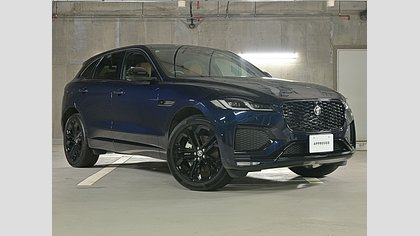 F-Pace 0