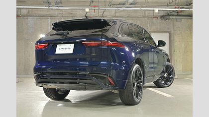 F-Pace 5