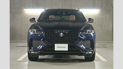 F-Pace 2