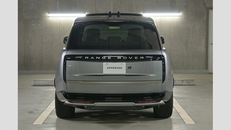 2024 認定中古車 Land Rover Range Rover アイガーグレイ P550 AWD PHEV（AT） スタンダードホイールベース Autobiography