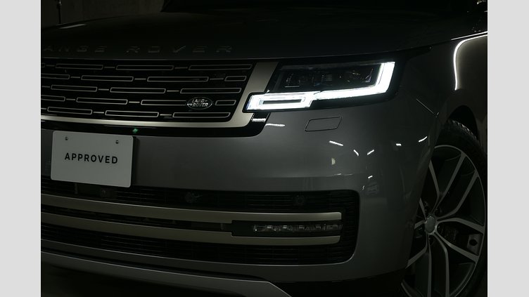 2024 認定中古車 Land Rover Range Rover アイガーグレイ P550 AWD PHEV（AT） スタンダードホイールベース Autobiography