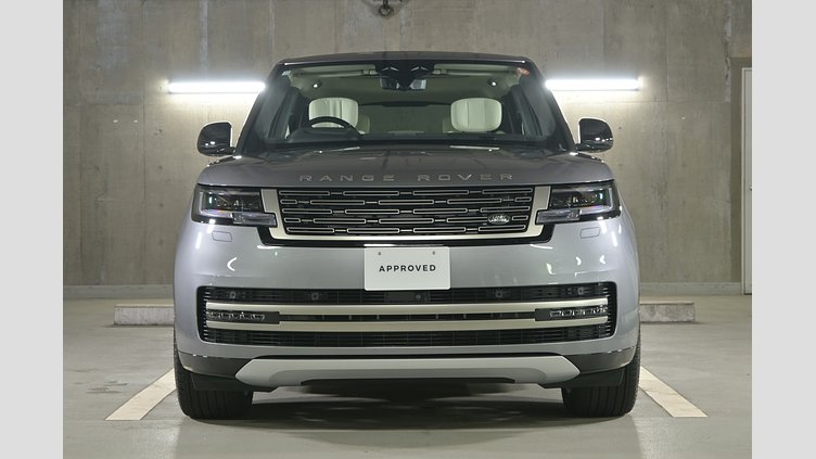 2024 認定中古車 Land Rover Range Rover アイガーグレイ P550 AWD PHEV（AT） スタンダードホイールベース Autobiography
