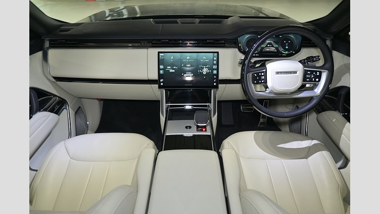 2024 認定中古車 Land Rover Range Rover アイガーグレイ P550 AWD PHEV（AT） スタンダードホイールベース Autobiography