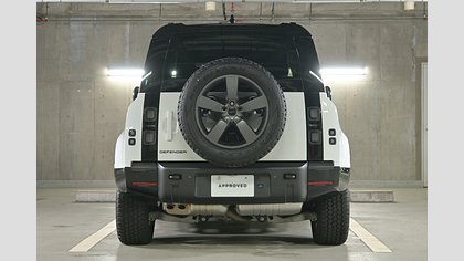 Defender 90 7