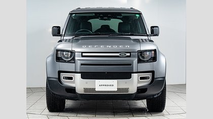 Defender 110 7