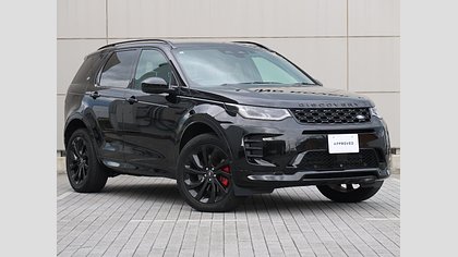 Discovery Sport 16