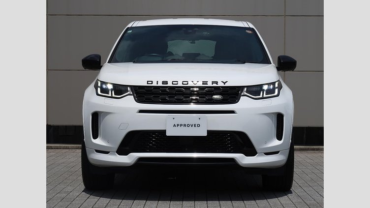 2020 認定中古車 Land Rover Discovery Sport フジホワイト D180 AWD（オートマチック） 標準ホイールベース ディスカバリー スポーツ R-DYNAMIC SE