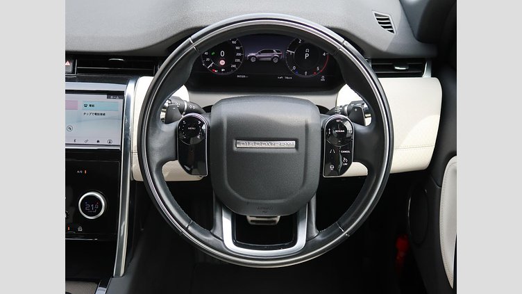 2020 認定中古車 Land Rover Discovery Sport フジホワイト D180 AWD（オートマチック） 標準ホイールベース ディスカバリー スポーツ R-DYNAMIC SE