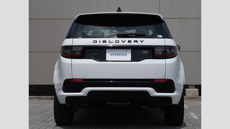 2020 認定中古車 Land Rover Discovery Sport フジホワイト D180 AWD（オートマチック） 標準ホイールベース ディスカバリー スポーツ R-DYNAMIC SE