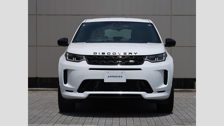 2020 認定中古車 Land Rover Discovery Sport フジホワイト D180 AWD（オートマチック） 標準ホイールベース ディスカバリー スポーツ R-DYNAMIC SE